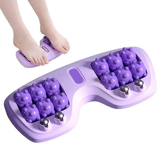 Leg Roller Massager – Handheld Deep Tissue Muscle Recovery Tool